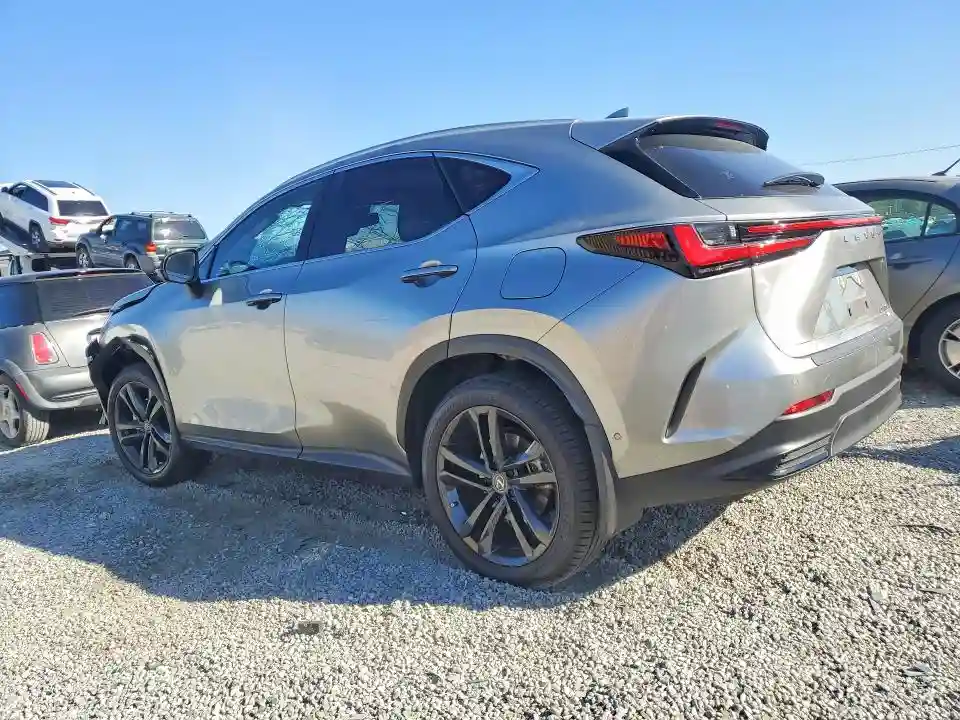 JTJHKCFZ2S2044607 2025 LEXUS NX 450H+ B-1