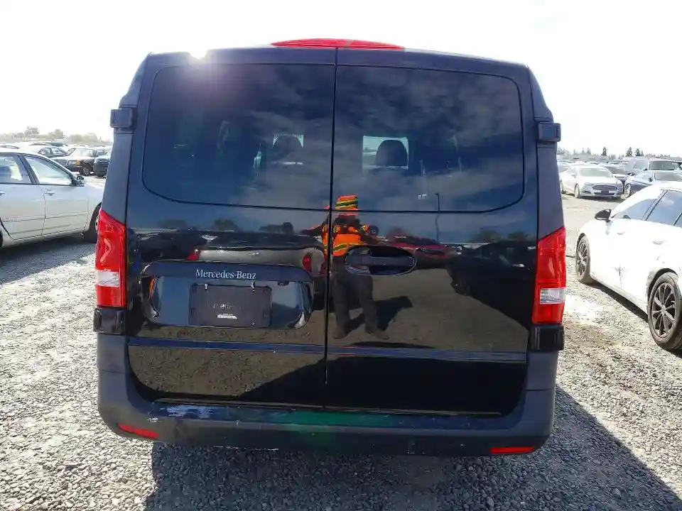 WD4PG2EE8K3514440 2019 MERCEDES-BENZ METRIS-5