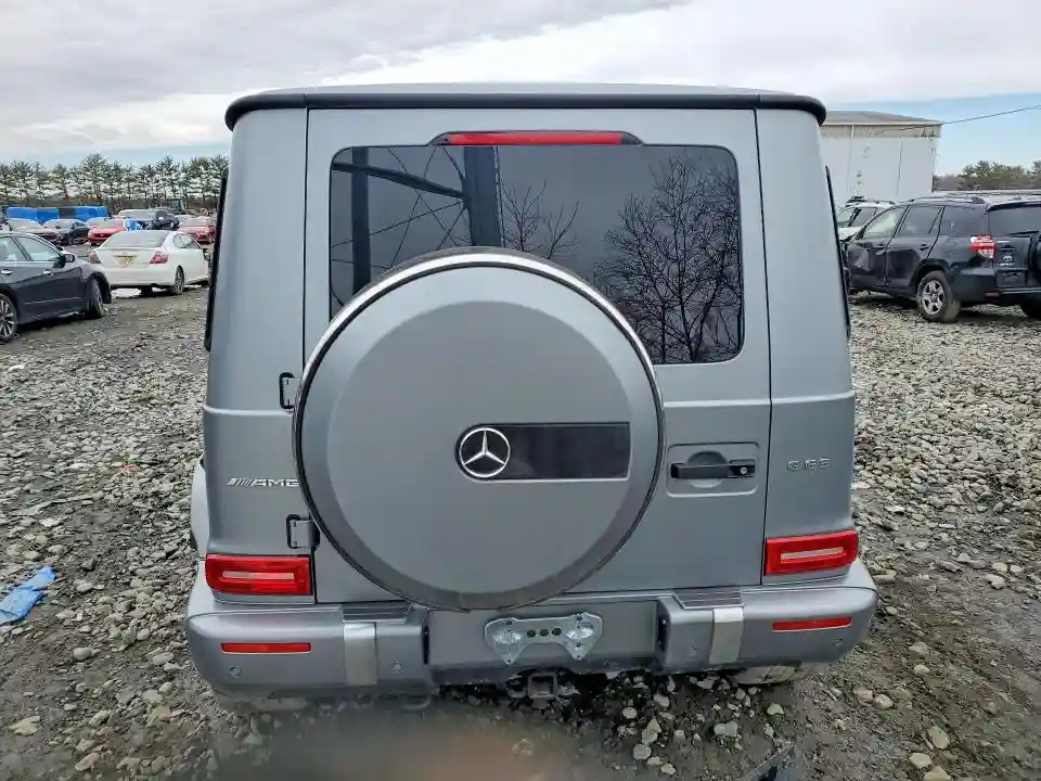 NJ2435E 2021 MERCEDES-BENZ G-CLASS-5