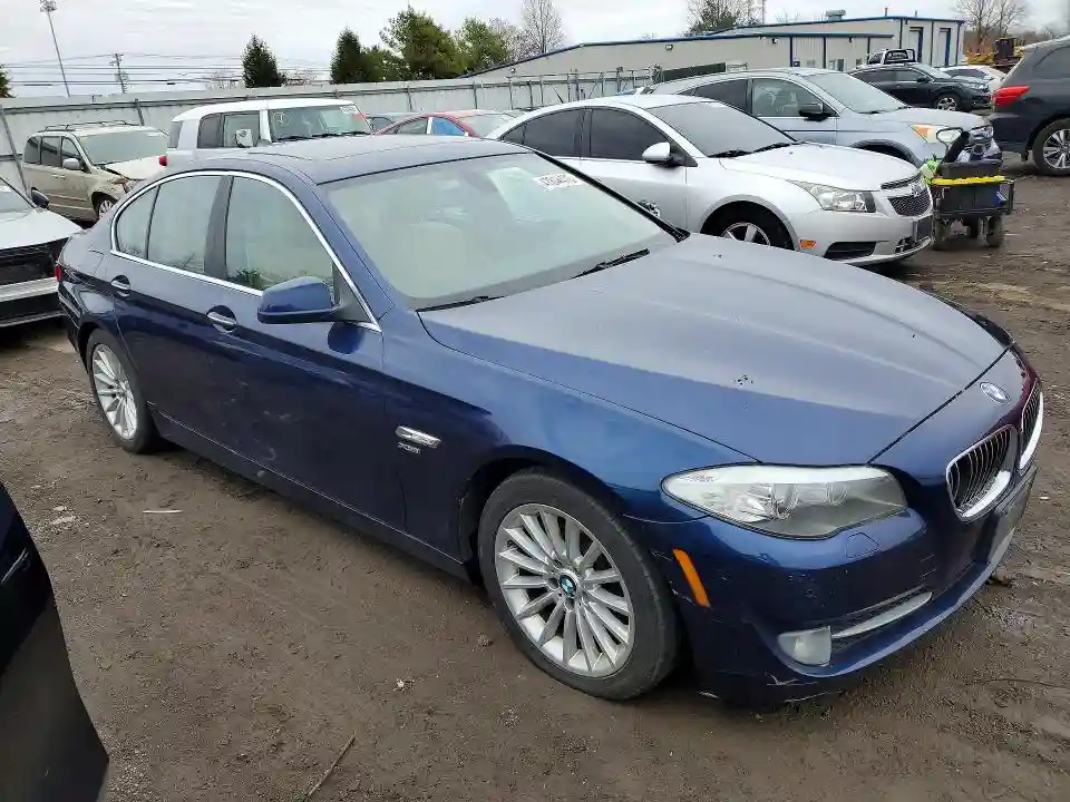 WBAFU7C53BDU54430 2011 BMW 5 SERIES-3