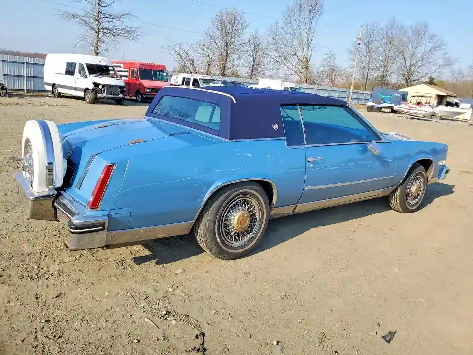 1G6EL5785FE618791 1985 CADILLAC ELDORADO-2