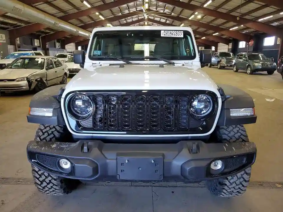 1C4PJXDG3SW627545 2025 JEEP WRANGLER-4