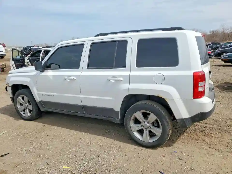 1C4NJRFB7ED688563 2014 JEEP PATRIOT-1