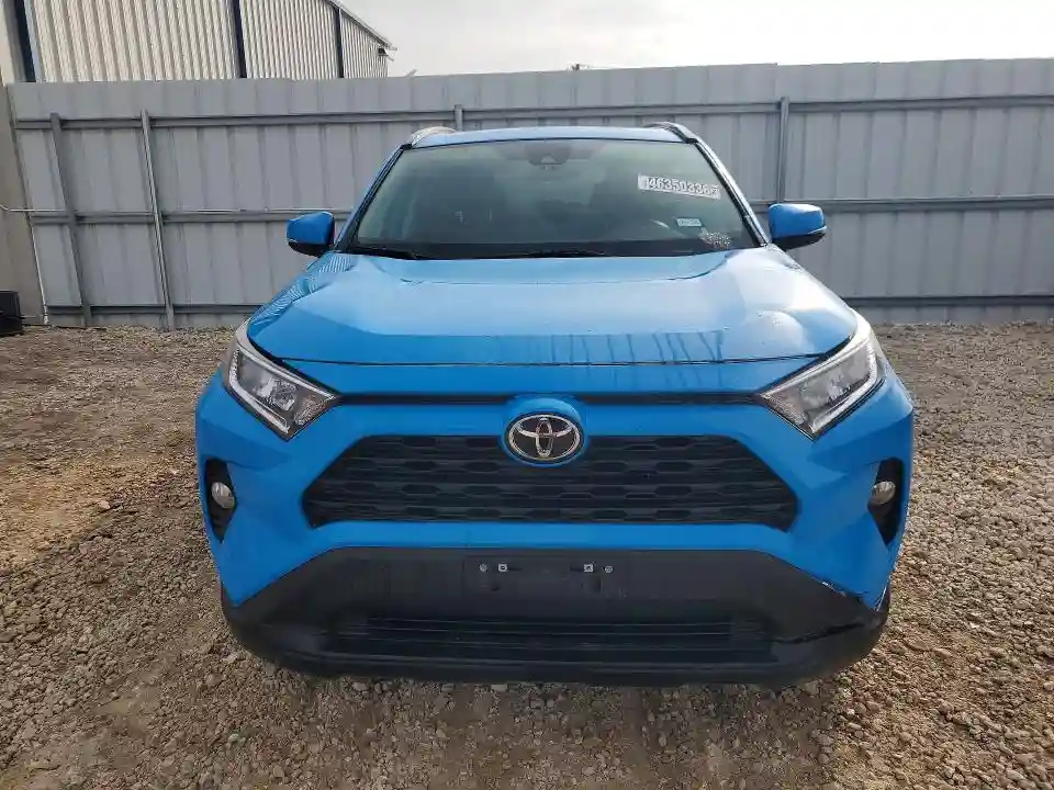 2T3C1RFV8MW176121 2021 TOYOTA RAV4-4
