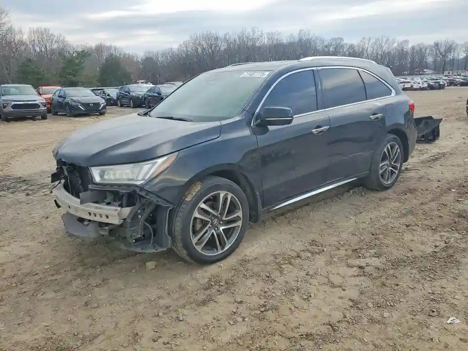 5FRYD4H86HB005997 2017 ACURA MDX-0