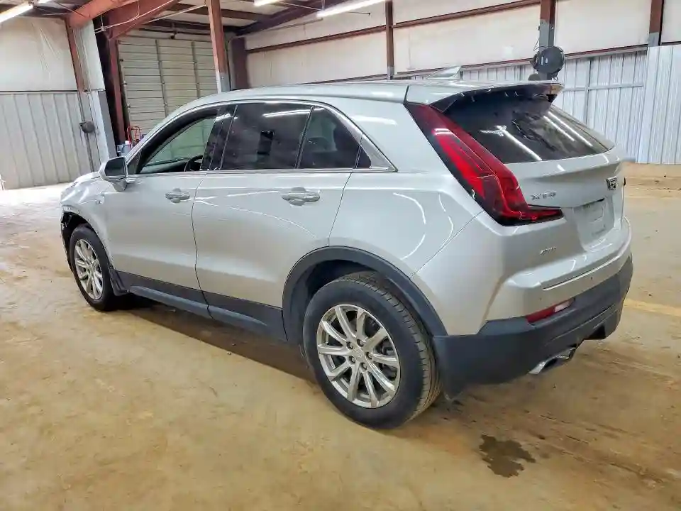 1GYFZBR41KF131241 2019 CADILLAC XT4-1