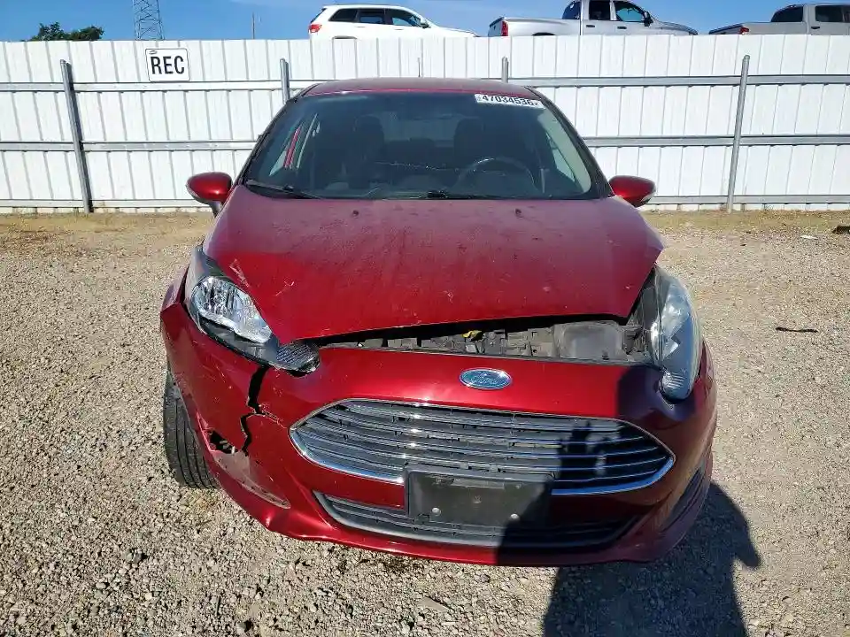 3FADP4EE9FM225411 2015 FORD FIESTA-4