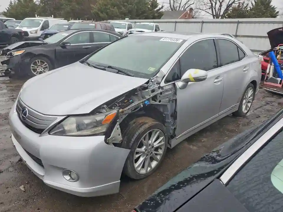 JTHBB1BA9A2038135 2010 LEXUS HS-0
