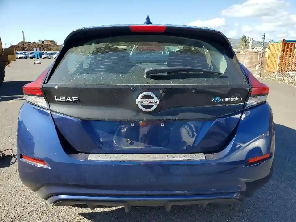1N4AZ1CP1KC313266 2019 NISSAN LEAF-5