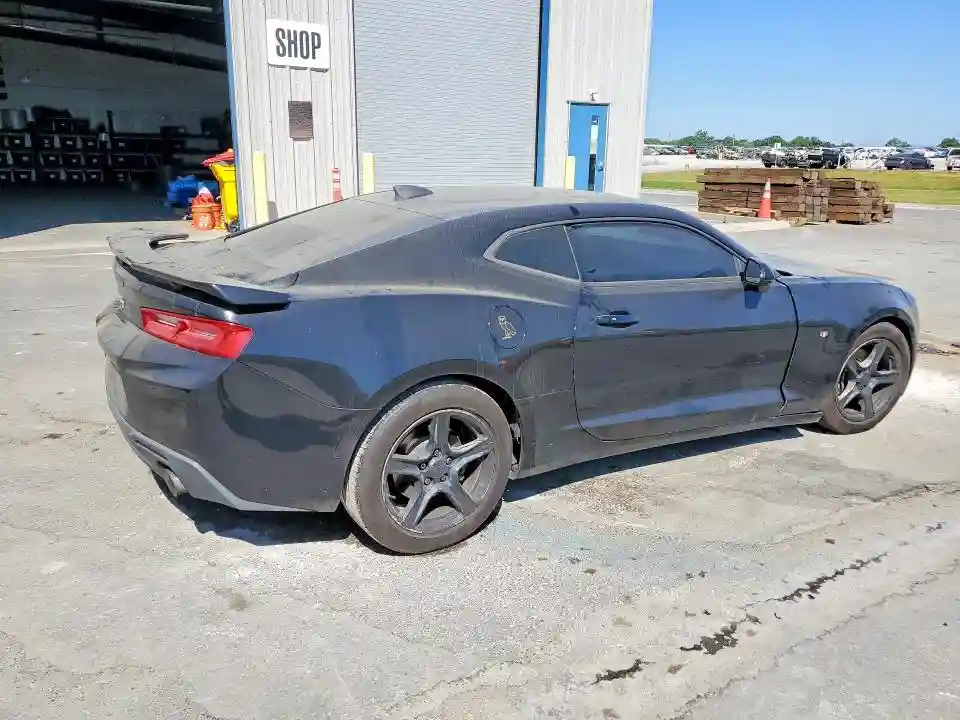 1G1FB1RX9G0184478 2016 CHEVROLET CAMARO-2