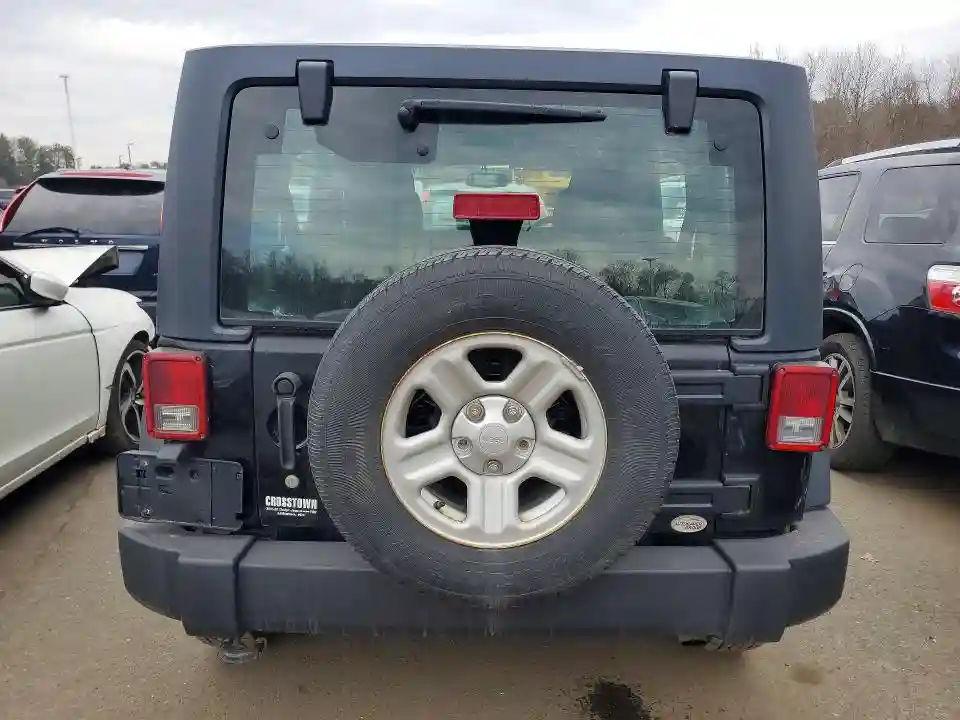1C4BJWKG5JL892894 2018 JEEP WRANGLER-5