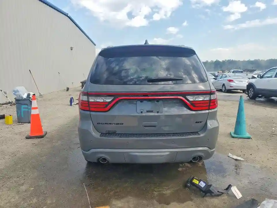 1C4RDHDG8SC540666 2025 DODGE DURANGO-5