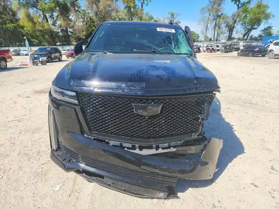 1GYS4GKL6MR433914 2021 CADILLAC ESCALADE-4