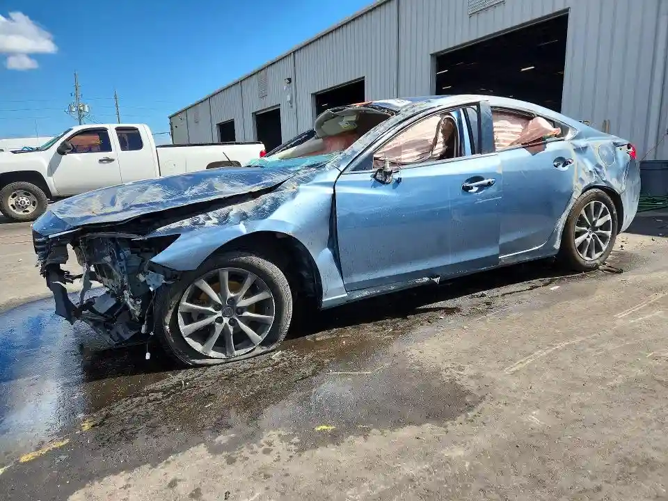 JM1GJ1U64E1148282 2014 MAZDA 6-0