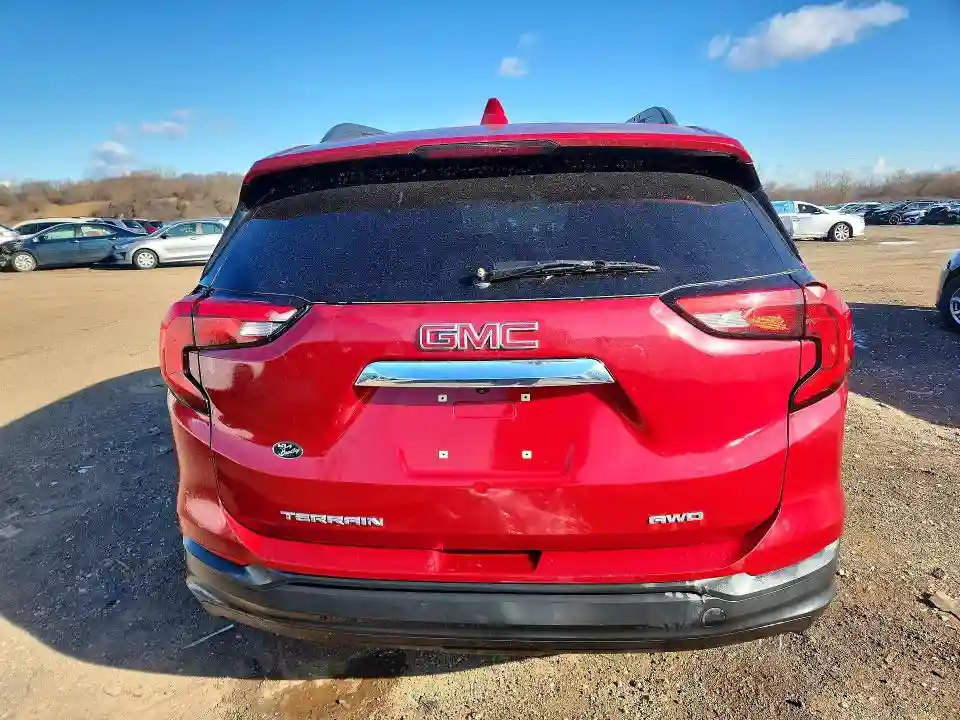 3GKALTEV8JL218021 2018 GMC TERRAIN-5