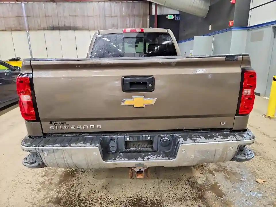 1GCVKREC2FZ183588 2015 CHEVROLET SILVERADO-5