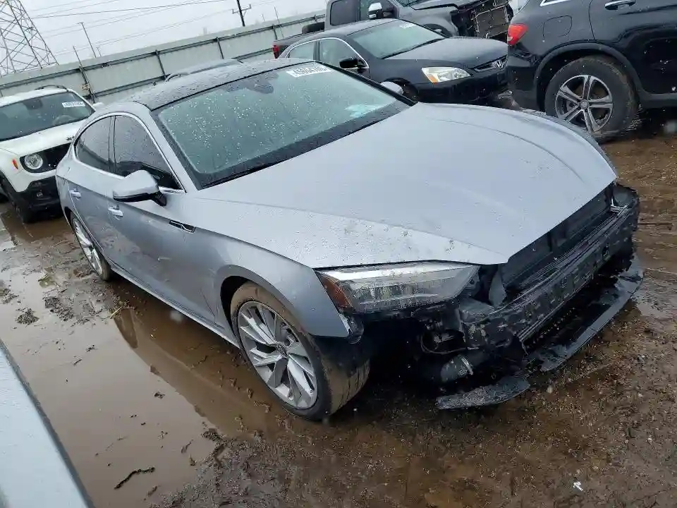 WAUABCF52MA021318 2021 AUDI A5-3