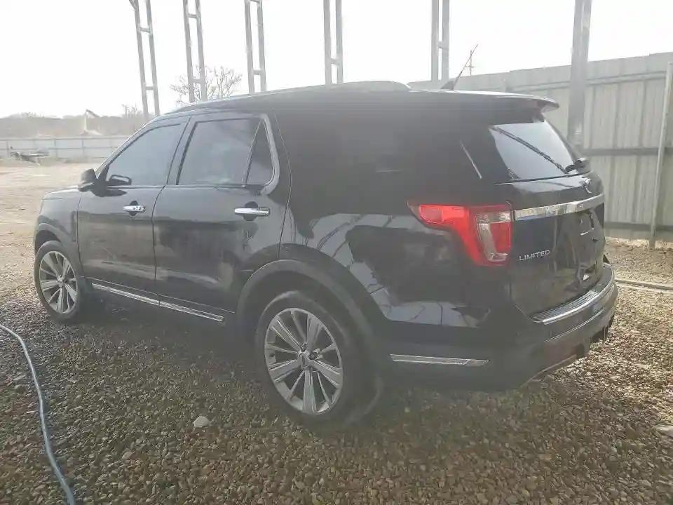 1FM5K7F85KGA16139 2019 FORD EXPLORER-1