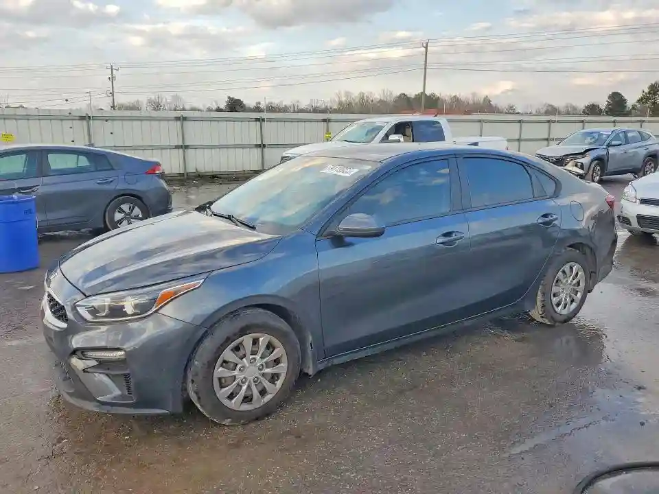 3KPF24AD1ME323628 2021 KIA FORTE-0