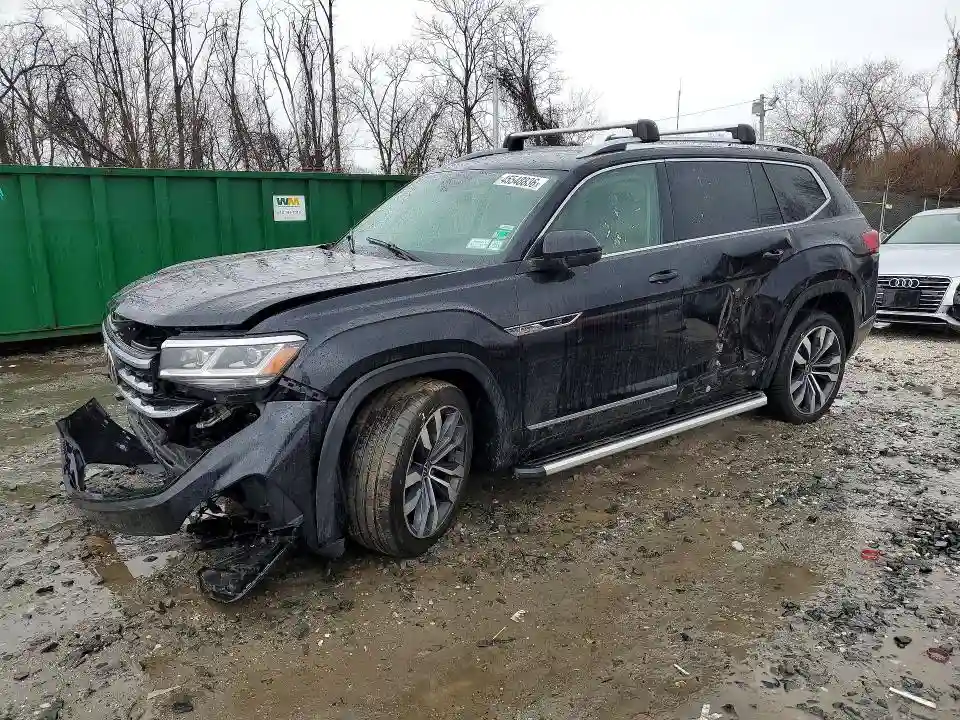 1V2FR2CAXMC574186 2021 VOLKSWAGEN ATLAS-0