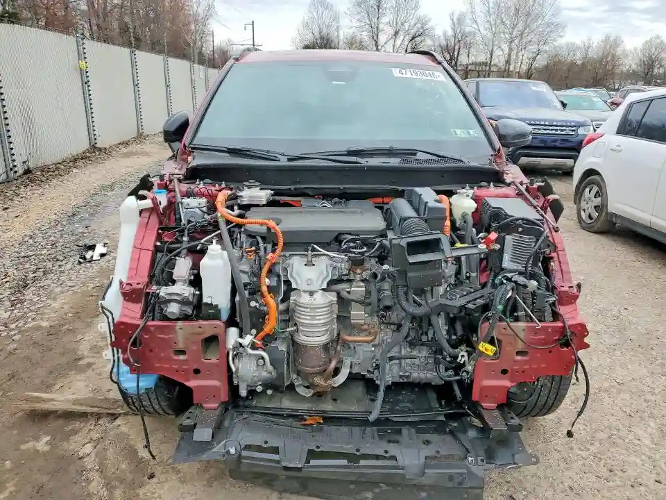 5J6RS6H5XRL003112 2024 HONDA CR -V-4