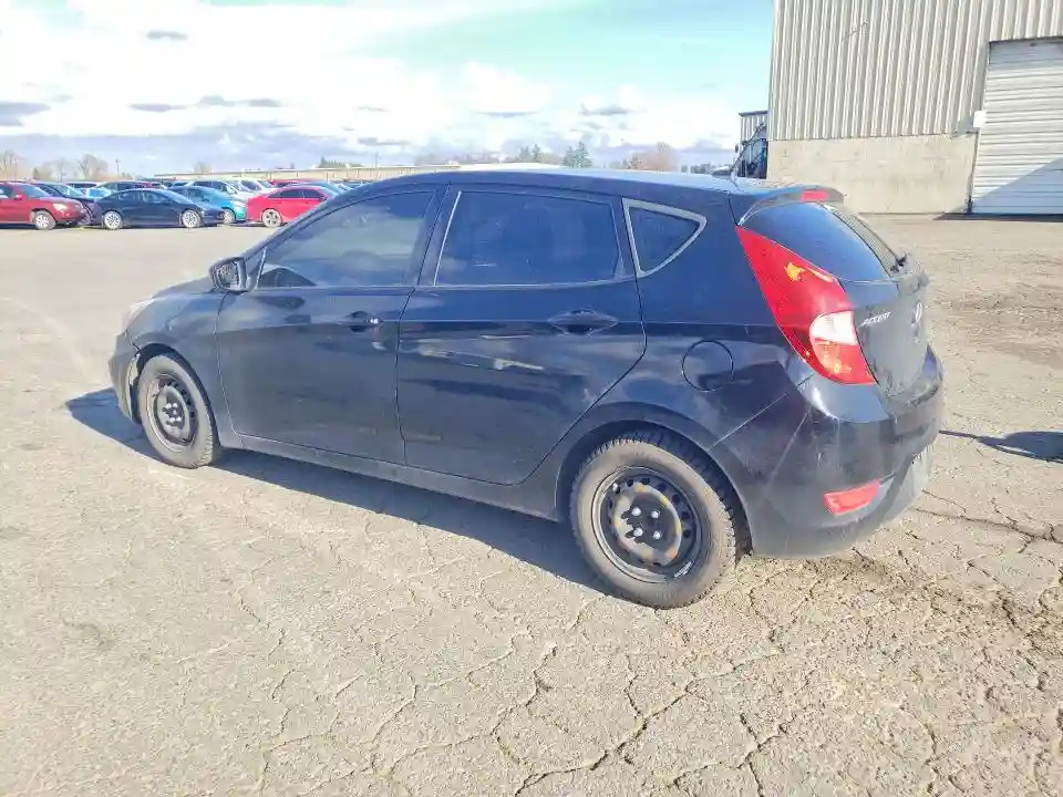KMHCT5AE2HU312719 2017 HYUNDAI ACCENT-1