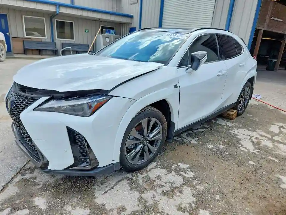 JTHYBJAH6S2037051 2025 LEXUS-0