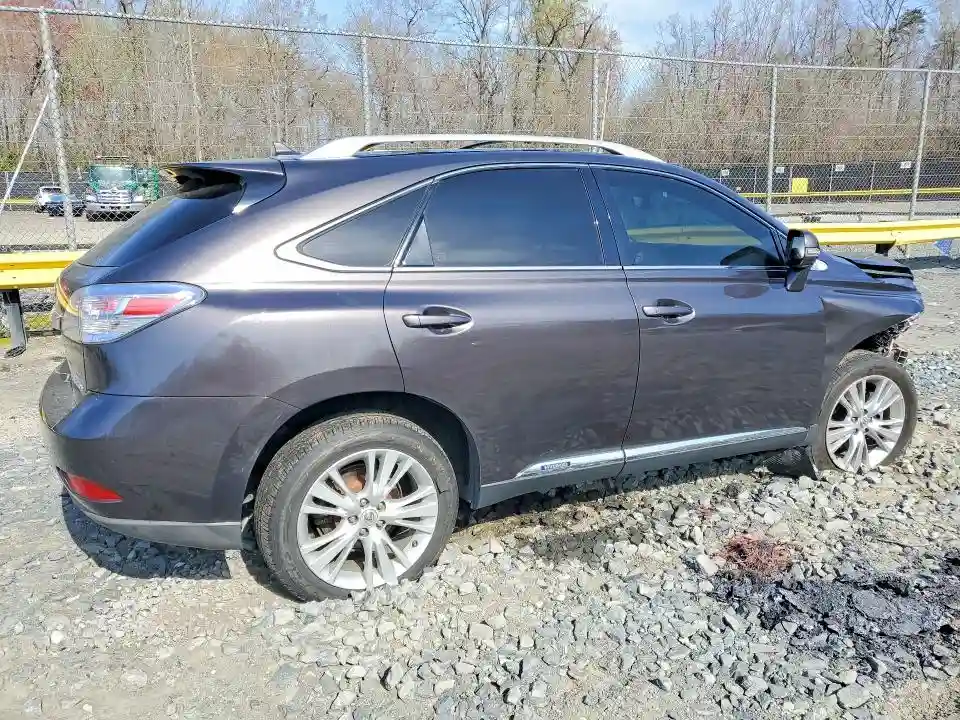 JTJBC1BA9A2414182 2010 LEXUS RX450-2