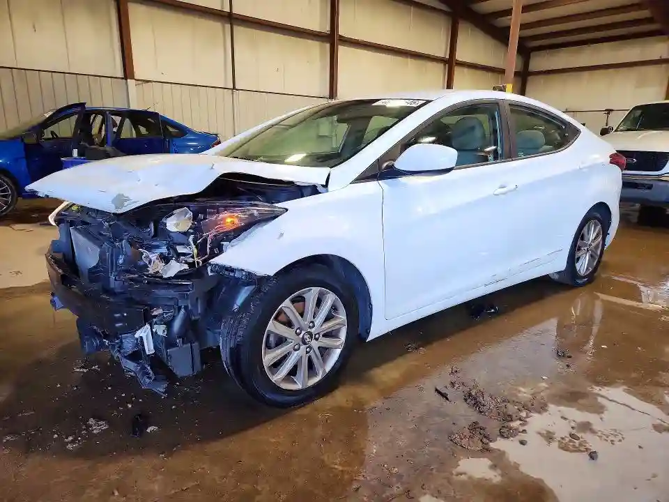 5NPDH4AE3FH584627 2015 HYUNDAI ELANTRA-0