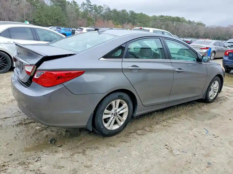 5NPEB4AC7DH787389 2013 HYUNDAI SONATA-2