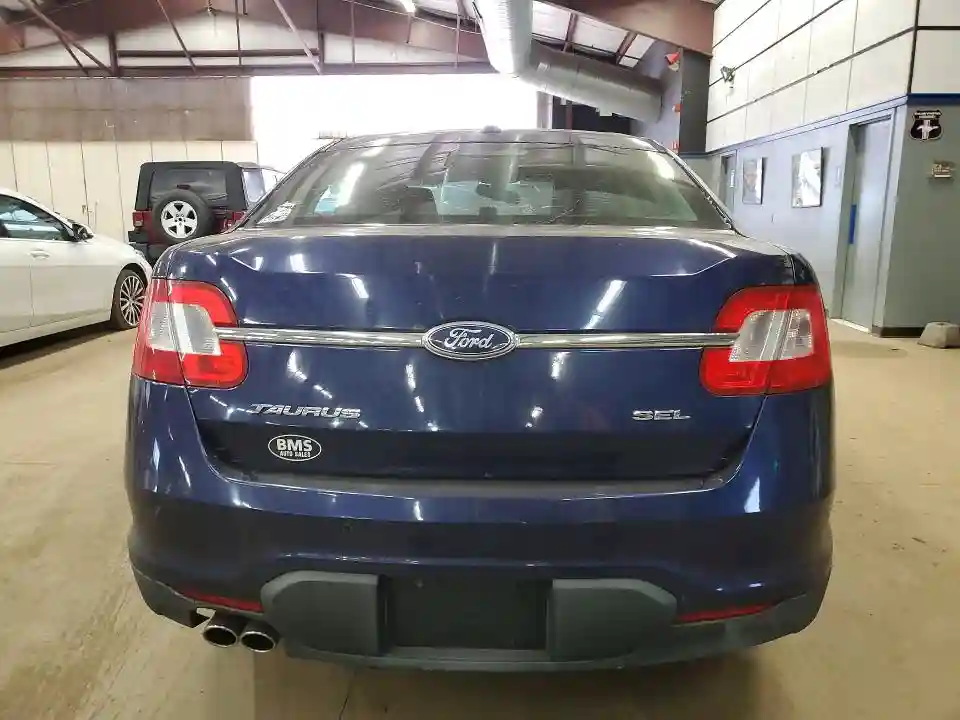 1FAHP2EWXBG119083 2011 FORD TAURUS-5