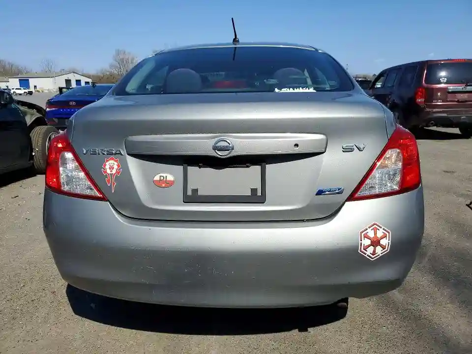 3N1CN7AP7CL936470 2012 NISSAN VERSA-5
