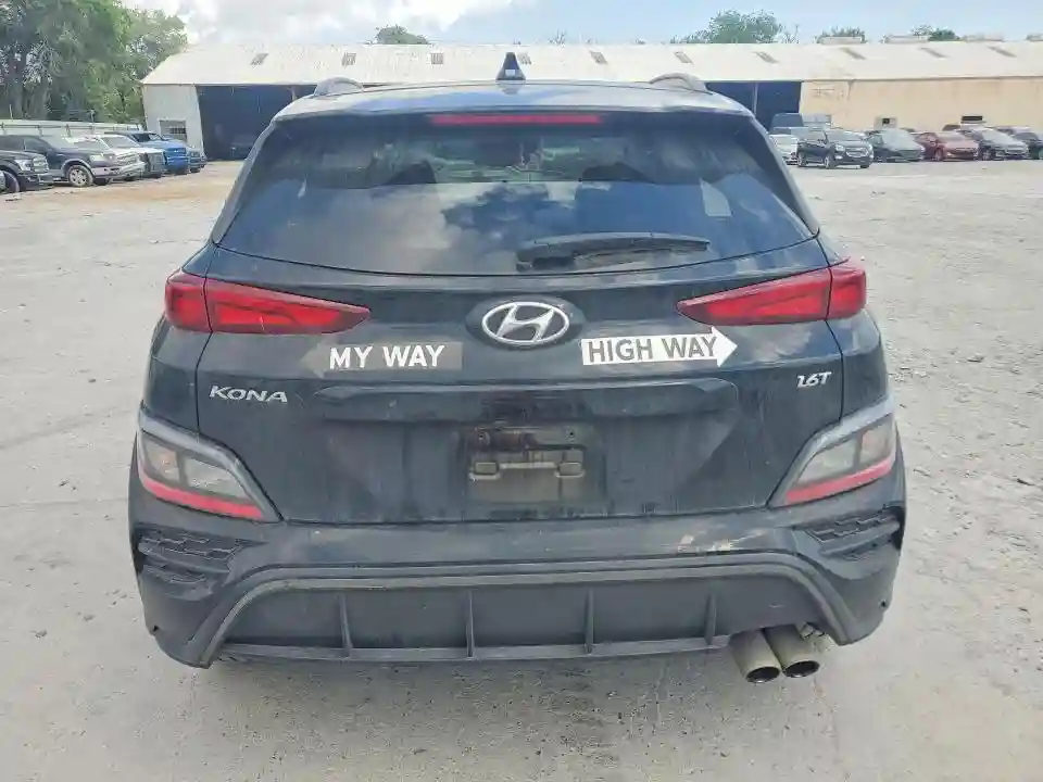 KM8K33A30PU011251 2023 HYUNDAI KONA-5