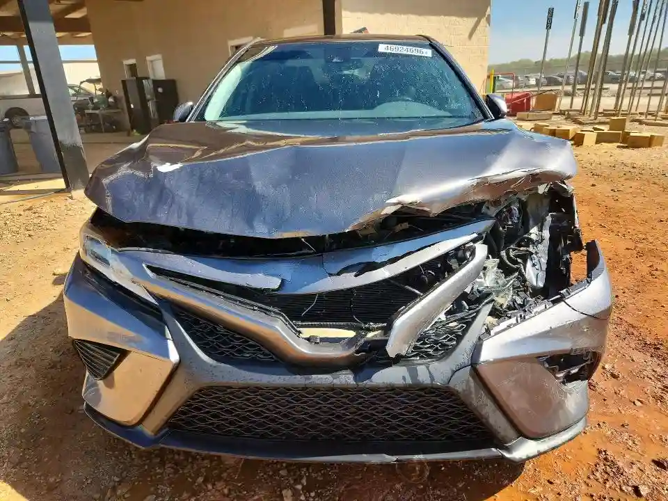 4T1G11AK6LU903599 2020 TOYOTA CAMRY-4