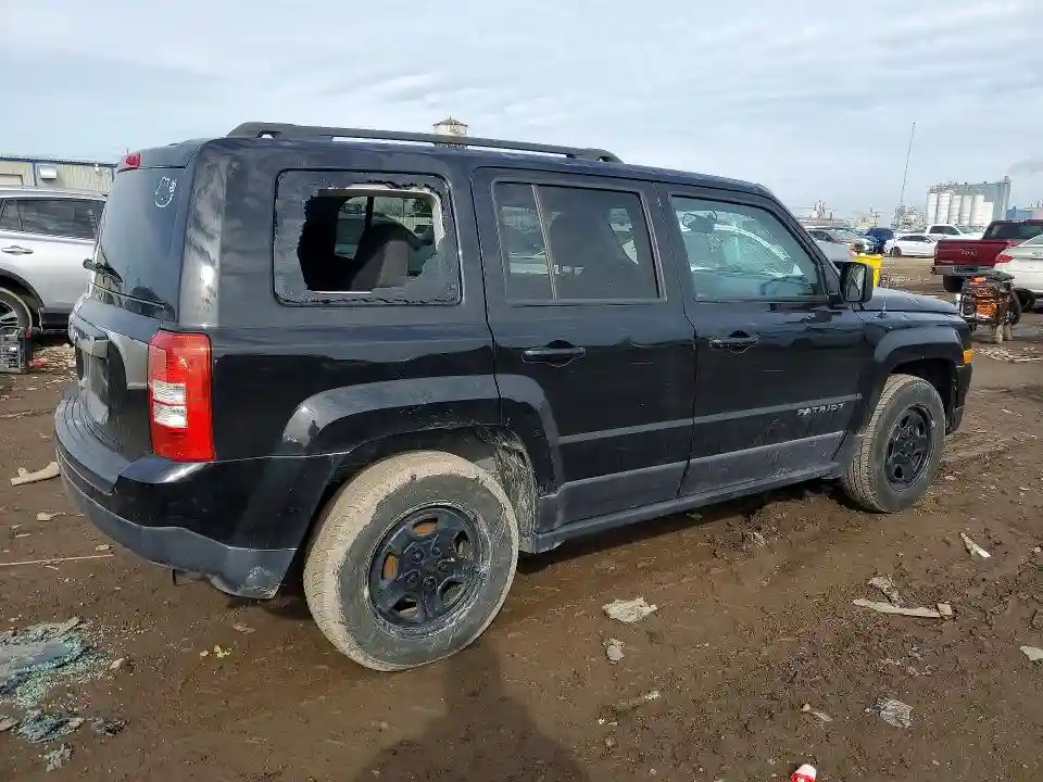 1C4NJPBB6GD808091 2016 JEEP PATRIOT-2