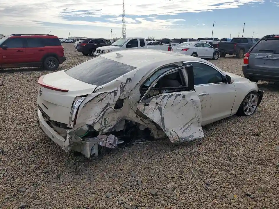 1G6AB5RA2D0115067 2013 CADILLAC ATS-2