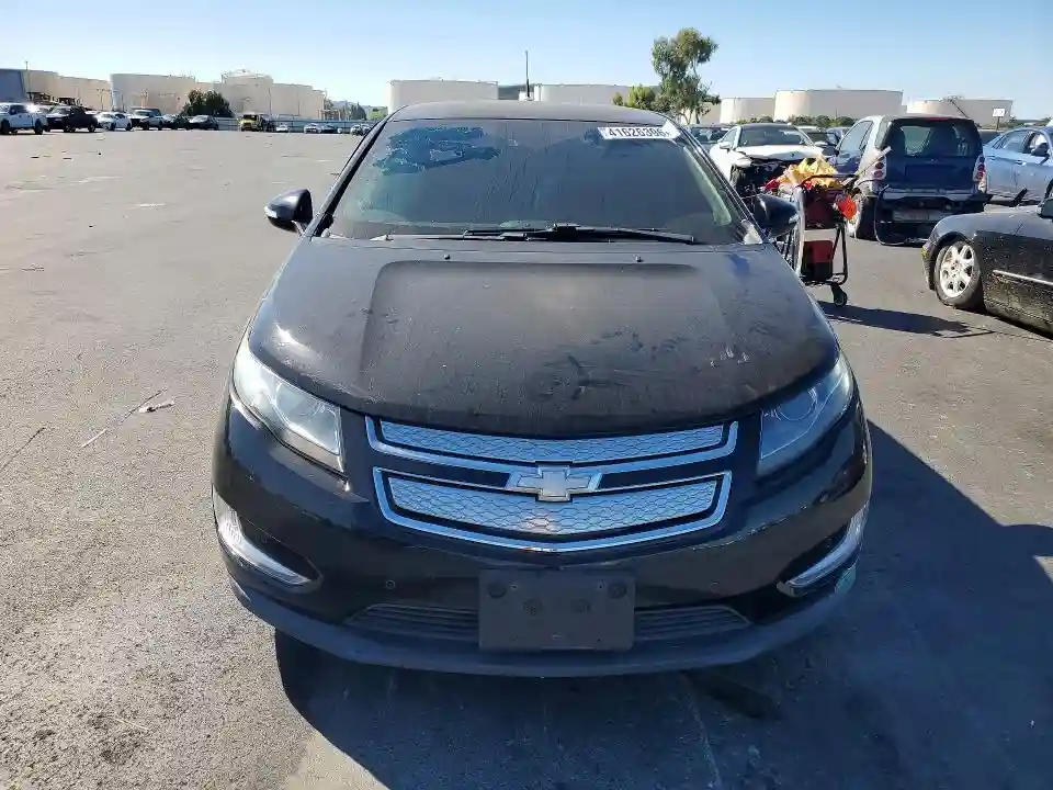 1G1RH6E44DU136542 2013 CHEVROLET VOLT-4