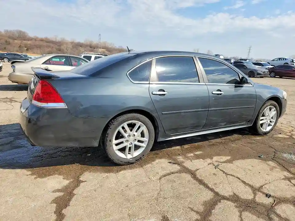 2G1WC5E38G1169806 2016 CHEVROLET IMPALA-2