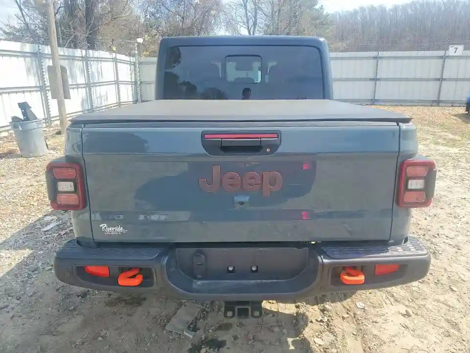 1C6RJTEG5SL519601 2025 JEEP GLADIATOR-5