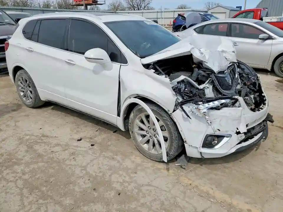 LRBFXCSA6KD040140 2019 BUICK ENVISION-3