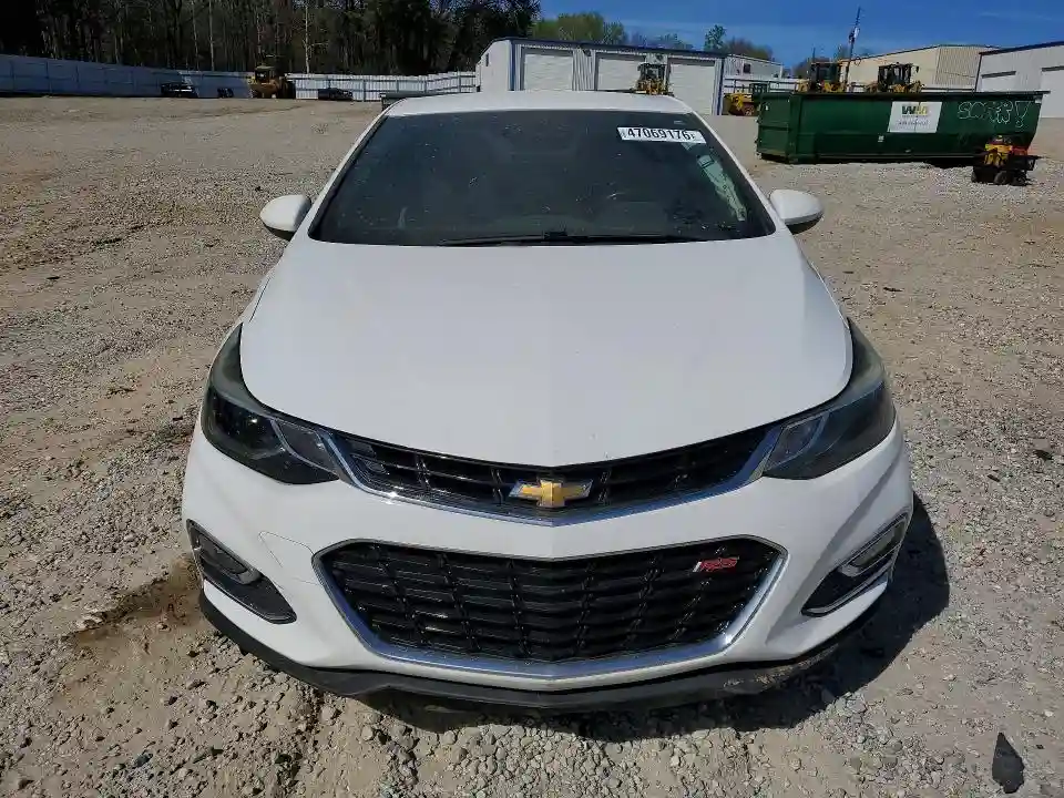 1G1BF5SM7H7185910 2017 CHEVROLET CRUZE PREM-4