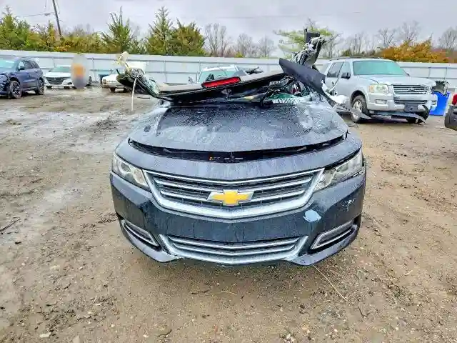 2G1145S34H9170871 2017 CHEVROLET IMPALA-4
