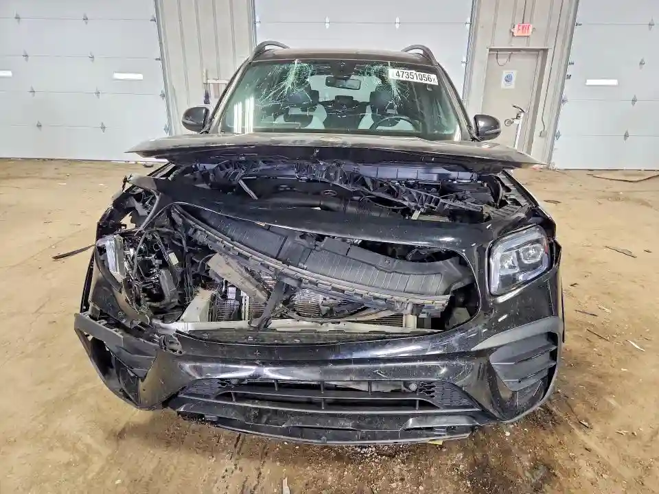 W1N4M4HB1MW107850 2021 MERCEDES-BENZ GLB-CLASS-4