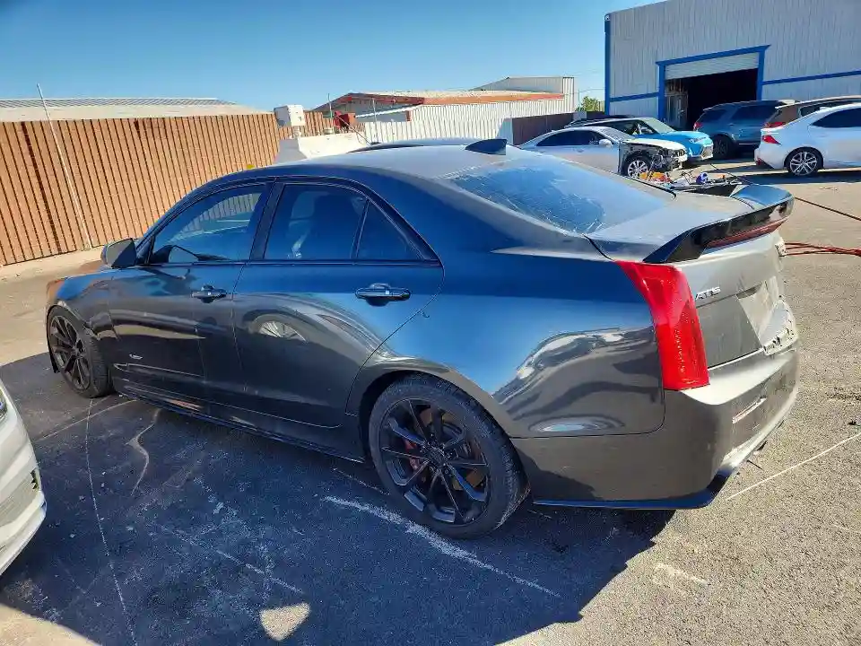 1G6AN5RY9G0153209 2016 CADILLAC ATS-1