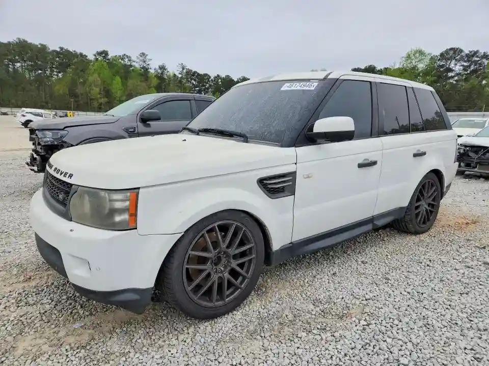 SALSK2D4XBA273920 2011 LAND ROVER RANGEROVER-0