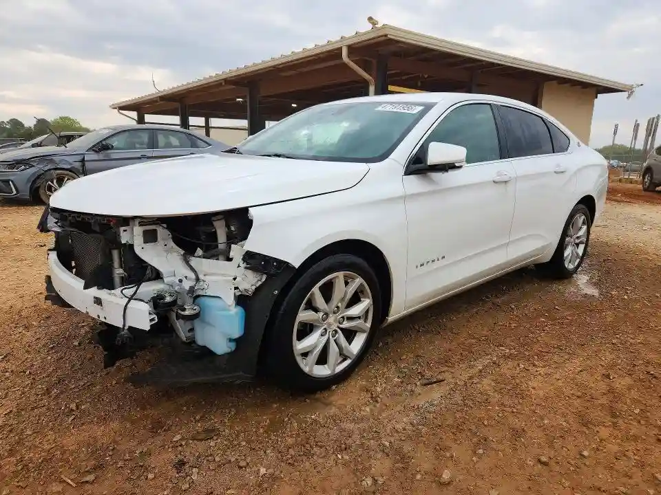 2G11Z5S31K9113911 2019 CHEVROLET IMPALA-0