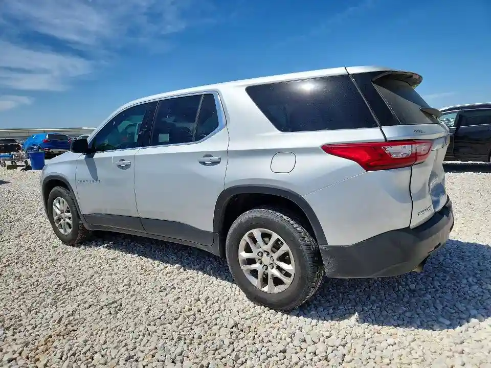 1GNERFKW1LJ303133 2020 CHEVROLET TRAVERSE-1