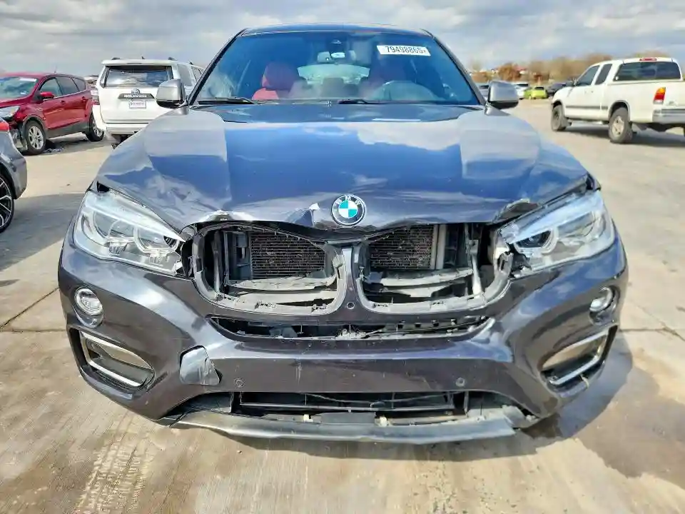 5UXKU0C55K0H98858 2019 BMW X6-4