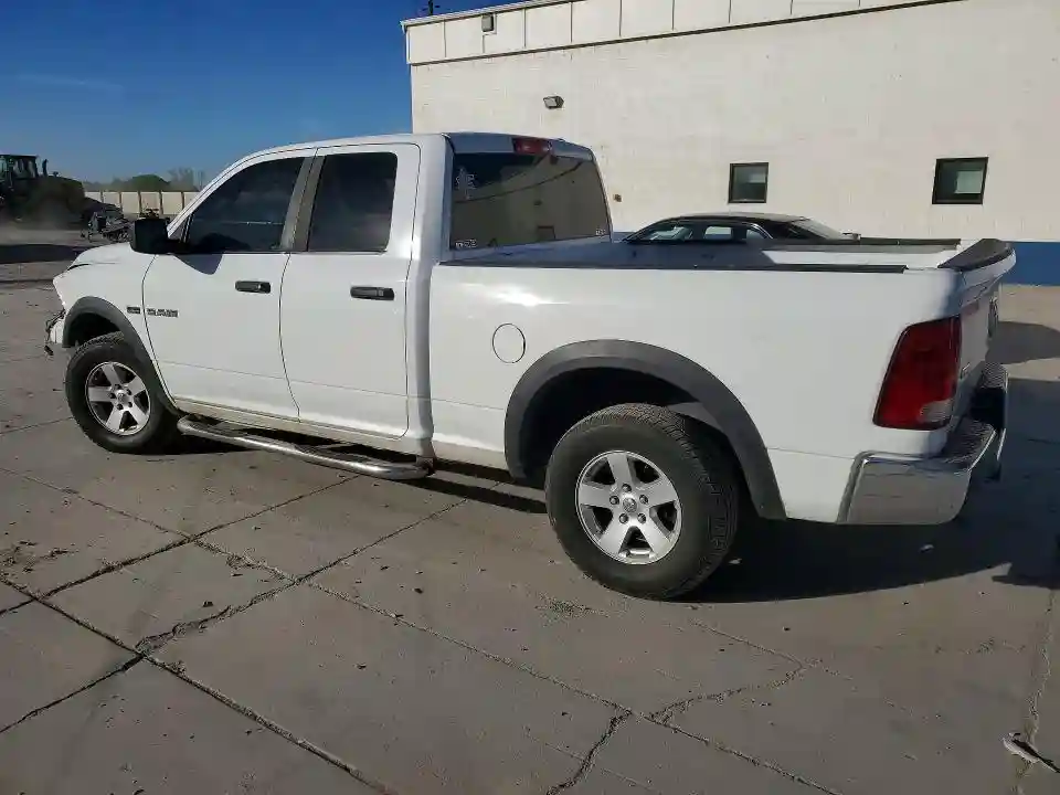 1D7RV1GT6AS168154 2010 DODGE RAM 1500-1