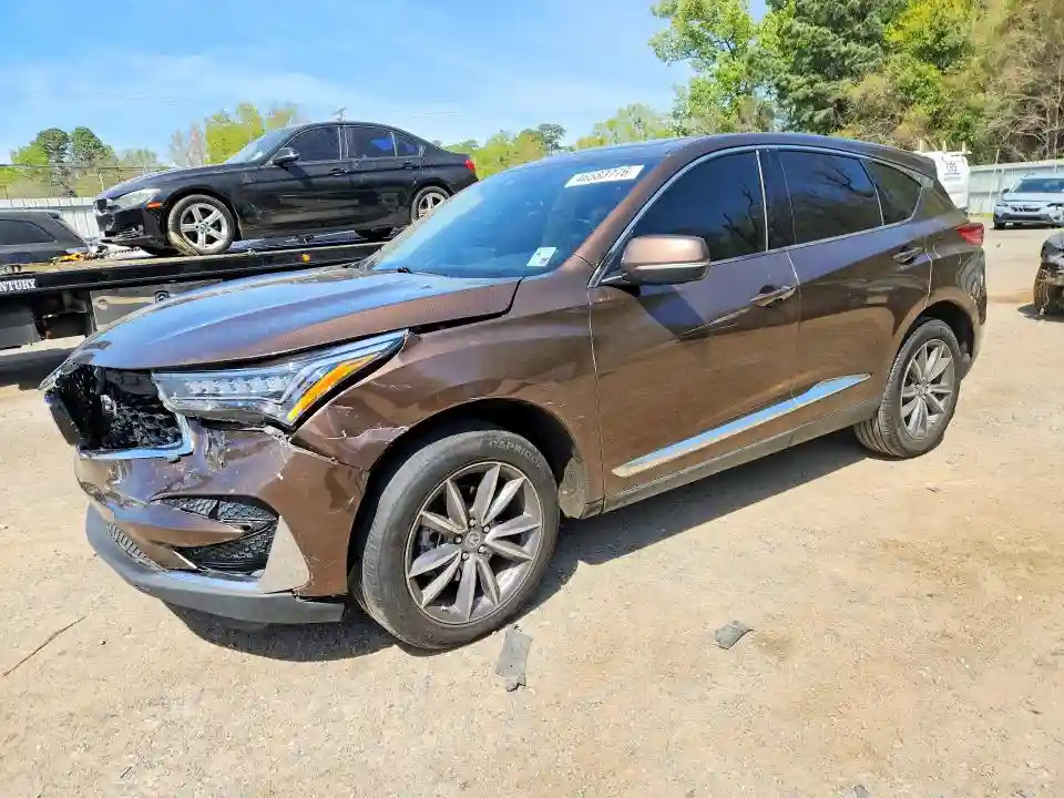 5J8TC1H58KL001801 2019 ACURA RDX-0
